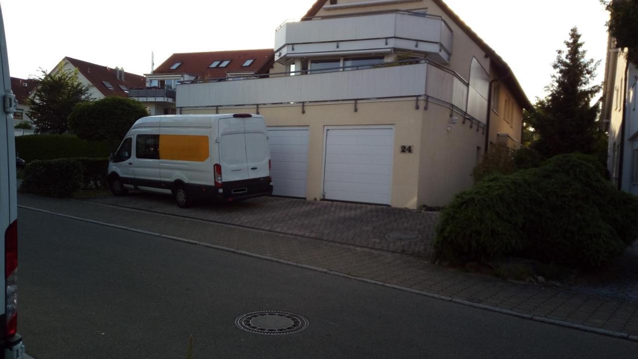 Komfort Apartment 2 Eg Bei Juergen Kunzi Filderstadt Zewnętrze zdjęcie