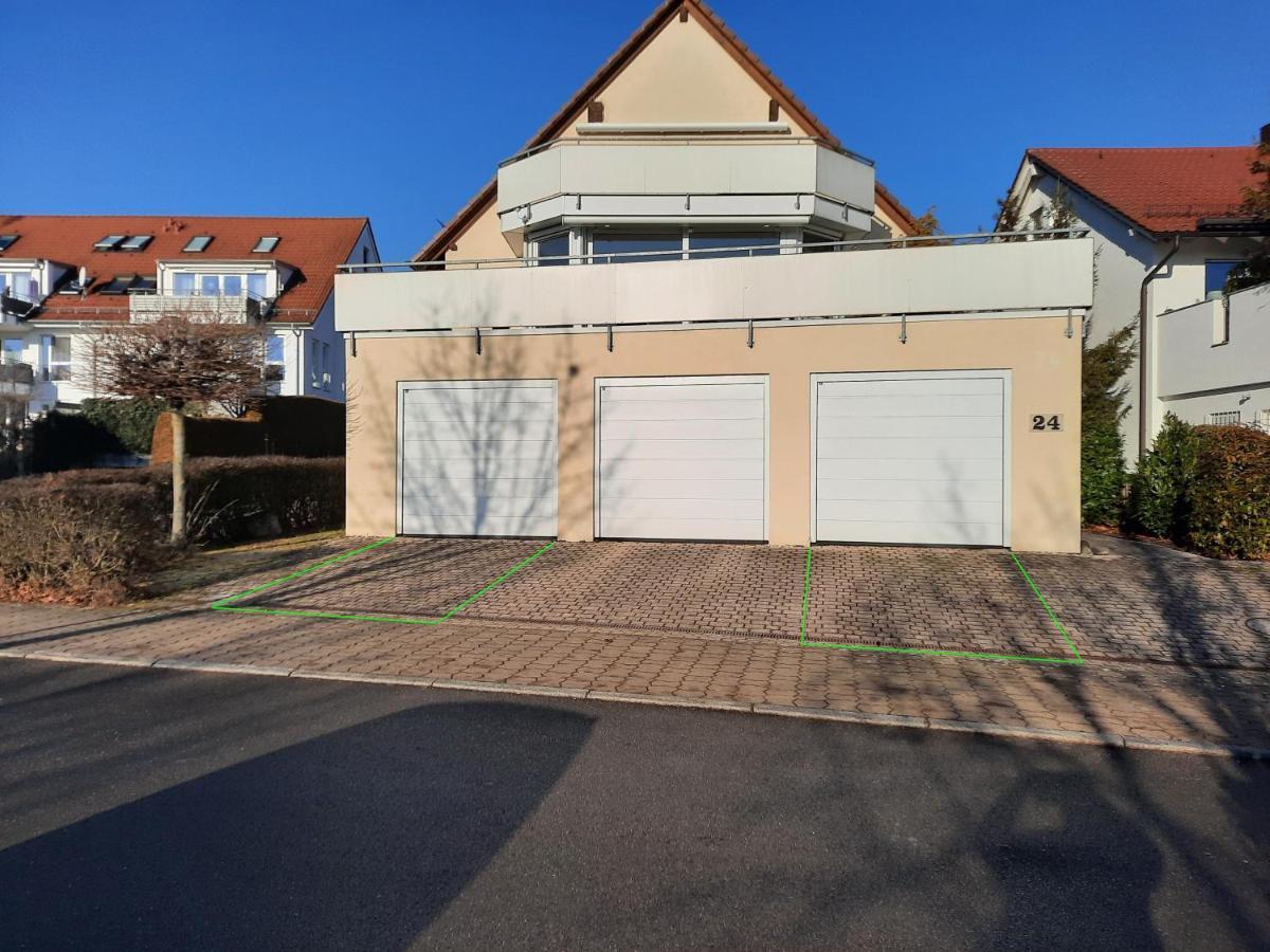Komfort Apartment 2 Eg Bei Juergen Kunzi Filderstadt Zewnętrze zdjęcie