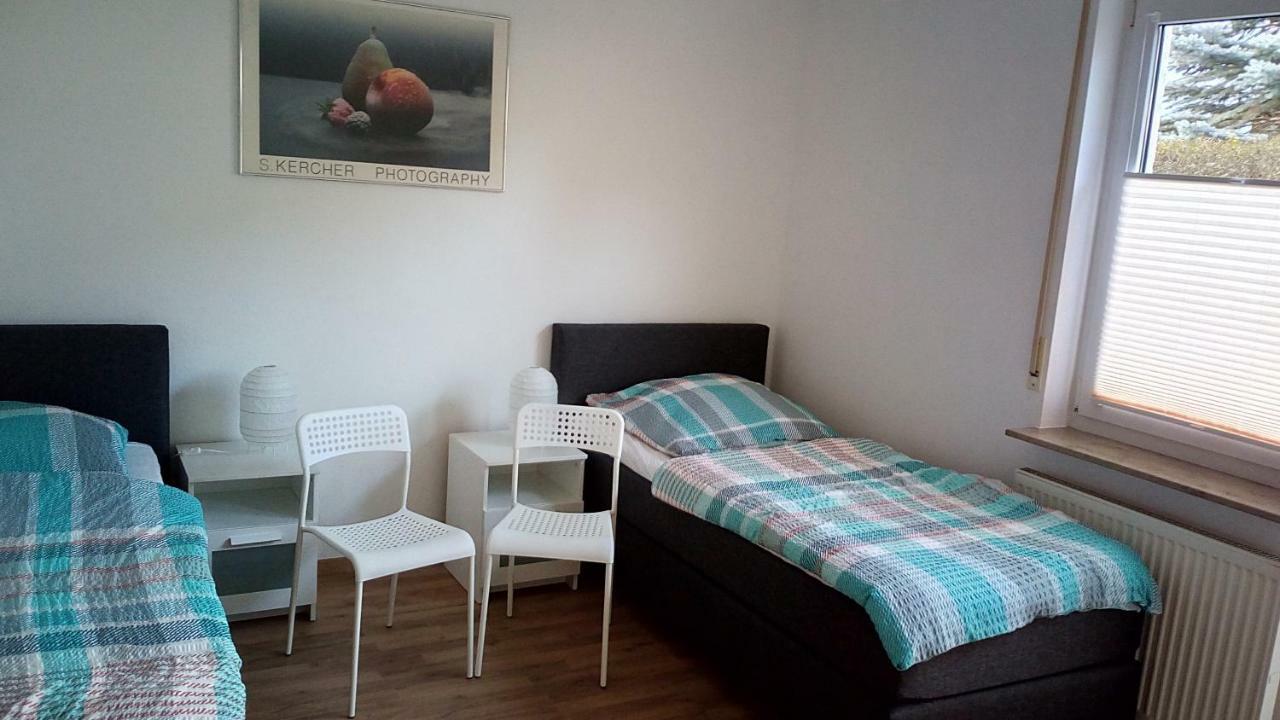 Komfort Apartment 2 Eg Bei Juergen Kunzi Filderstadt Zewnętrze zdjęcie