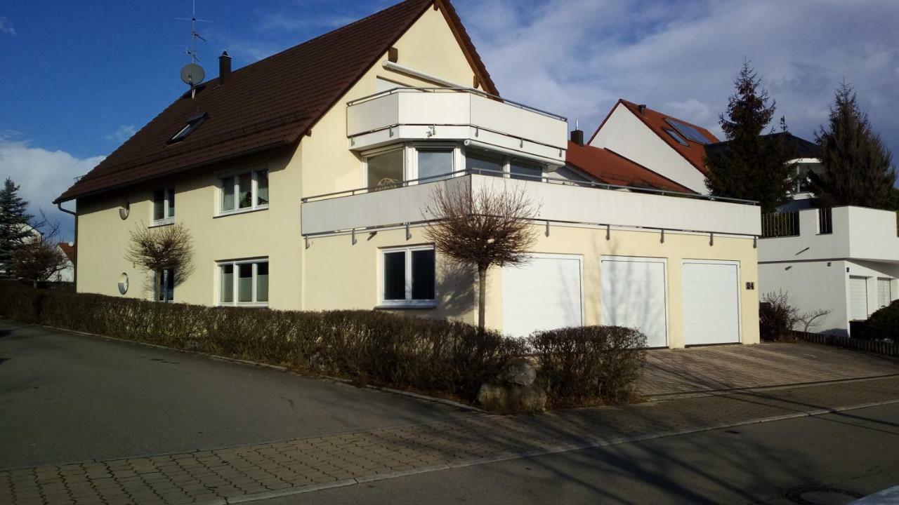 Komfort Apartment 2 Eg Bei Juergen Kunzi Filderstadt Zewnętrze zdjęcie