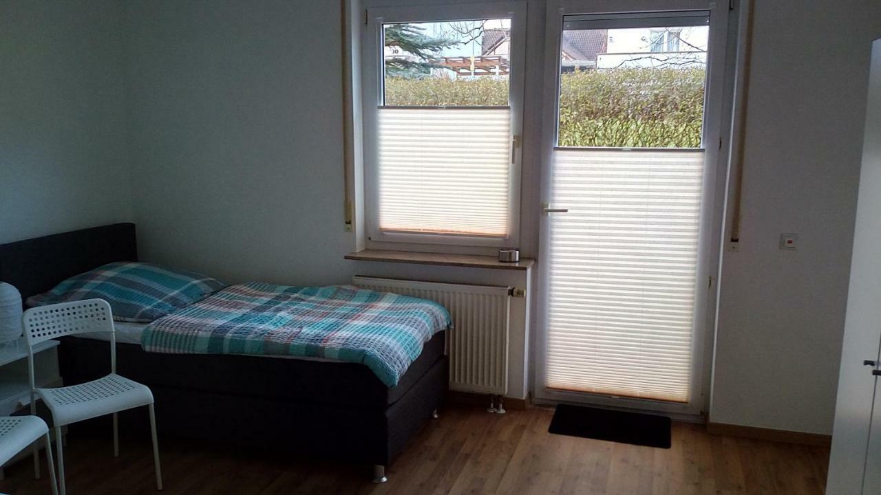 Komfort Apartment 2 Eg Bei Juergen Kunzi Filderstadt Zewnętrze zdjęcie