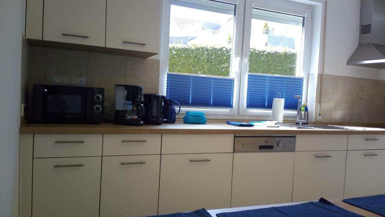 Komfort Apartment 2 Eg Bei Juergen Kunzi Filderstadt Zewnętrze zdjęcie