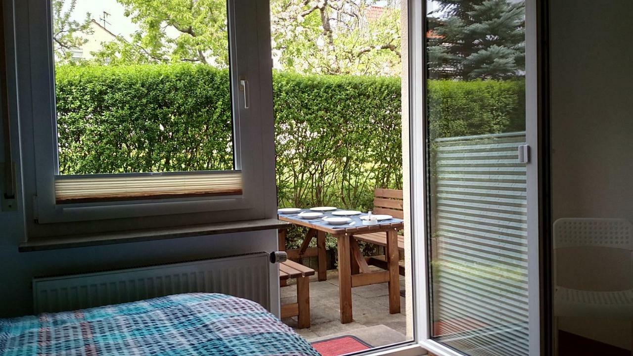 Komfort Apartment 2 Eg Bei Juergen Kunzi Filderstadt Zewnętrze zdjęcie